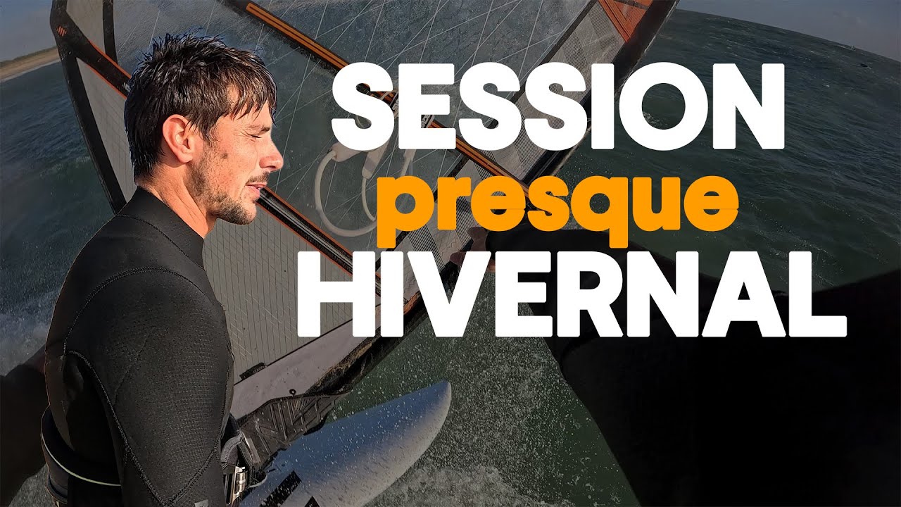 Manque plus que le niveau... - WINDSURF VAGUE