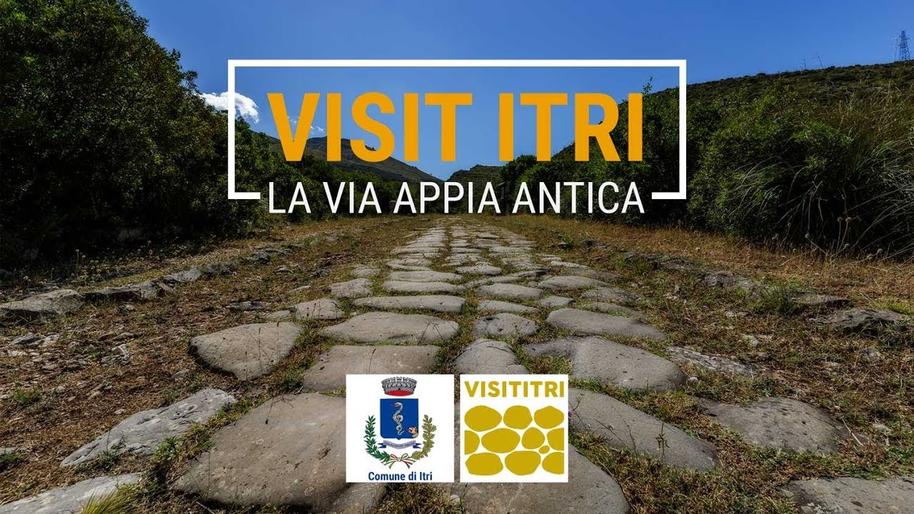 Visit Itri - La Via Appia Antica