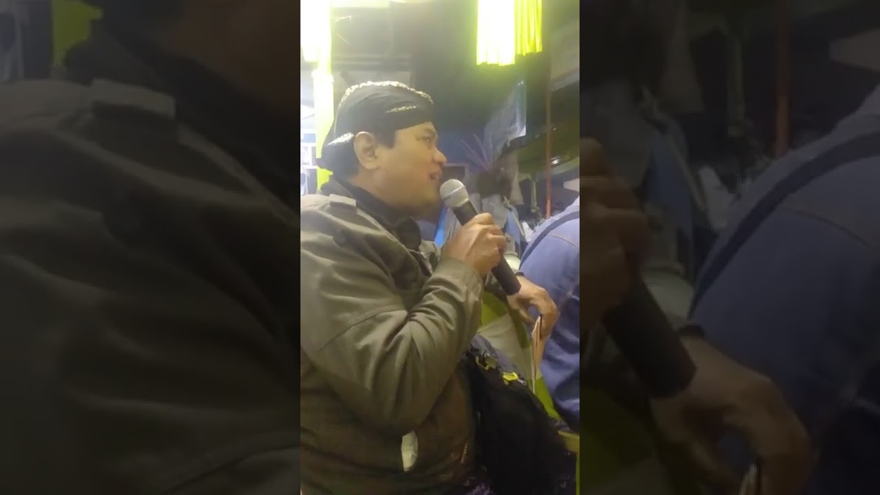Ki Dalang bagus nyuwoto nyanyi