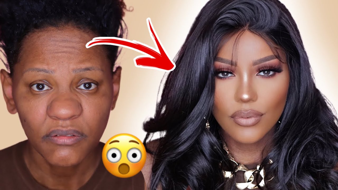 Makeup Transformation - Transformación Asombrosa