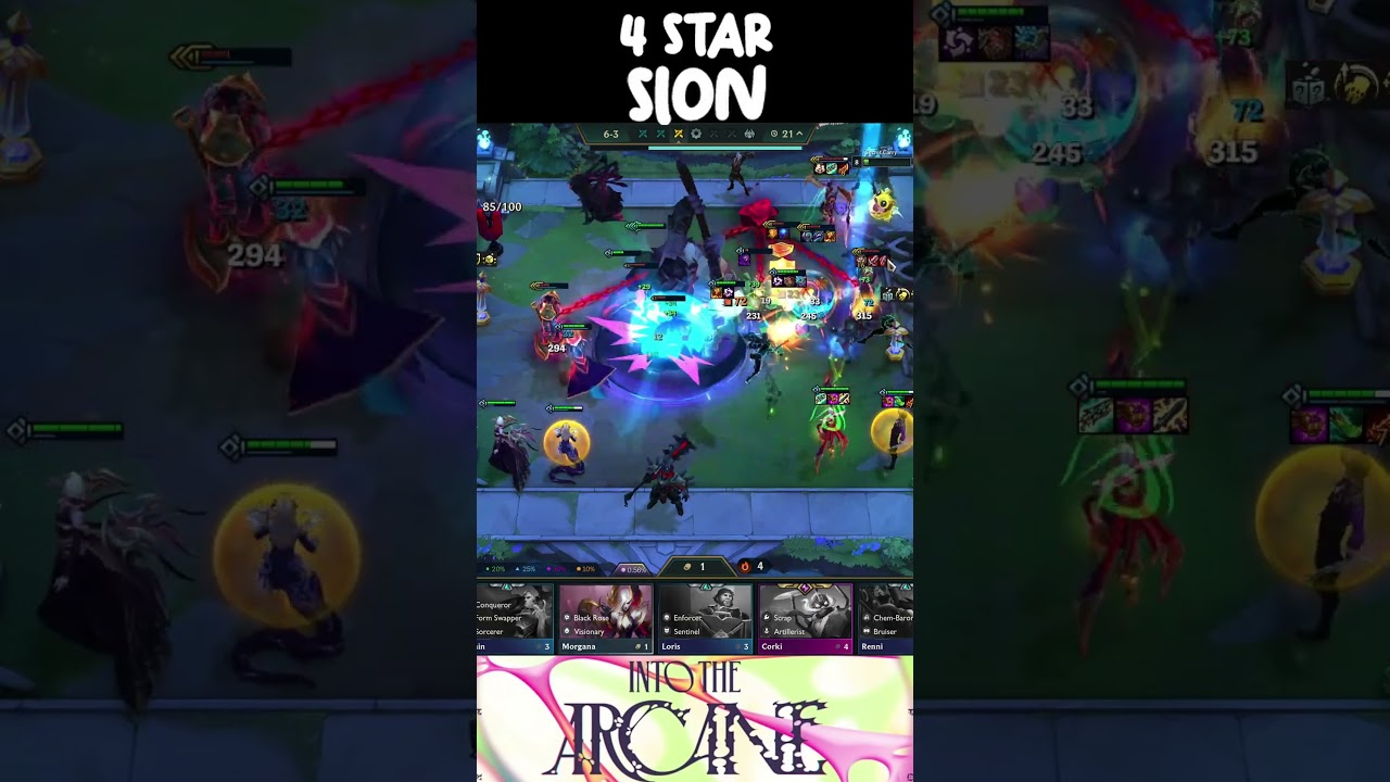 TFT Set 13 - This 7 Black Rose Game Got me to DIAMOND #leagueoflegends #tft #set13 #tftset13