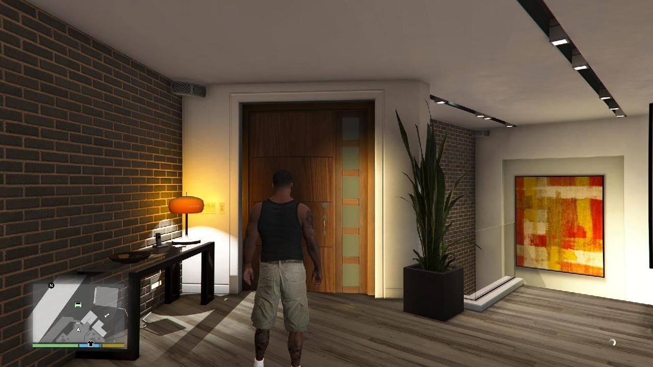 Grand Theft Auto  MIS A SAC & VILLlA DU MODE HISTOIRE SUR LA VERSION PS5 4K60FPS