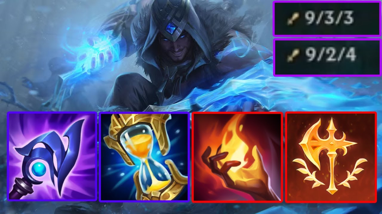 5 minutes of Sylas printing kills