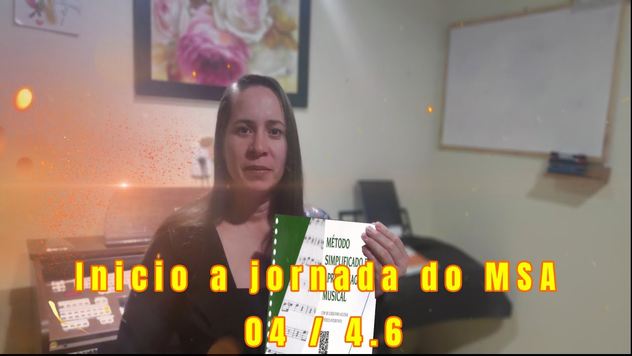 JORNADA DO #MSA FASE 4/4.6 FÓRMULA DE COMPASSO EM 2