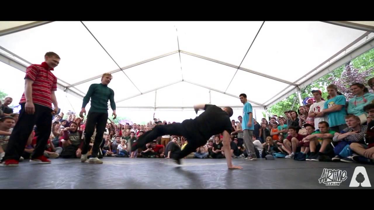Who Got The Flava Today? Kolobok at IllFlow 