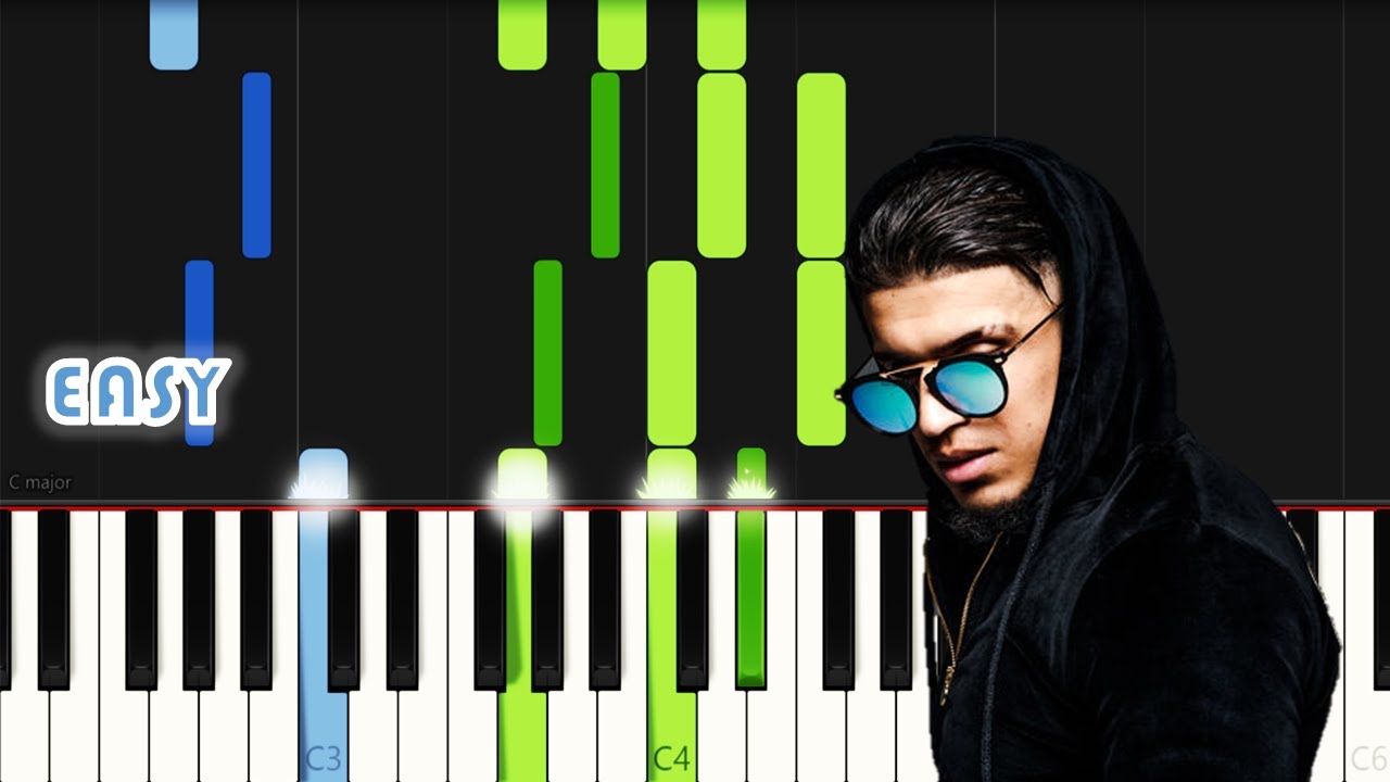 Alrima - Royaume | EASY PIANO TUTORIAL by Synthly