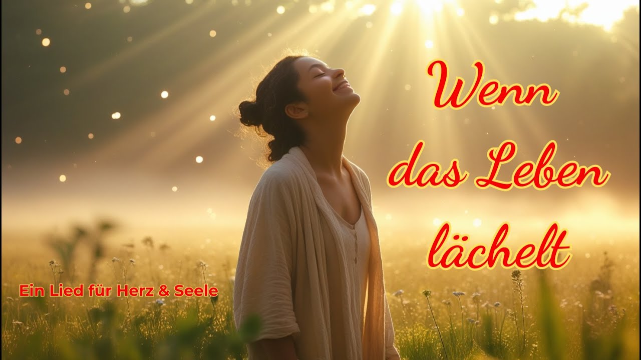 Wenn das Leben lächelt 🌞 Musik für deine Seele und dein Herz