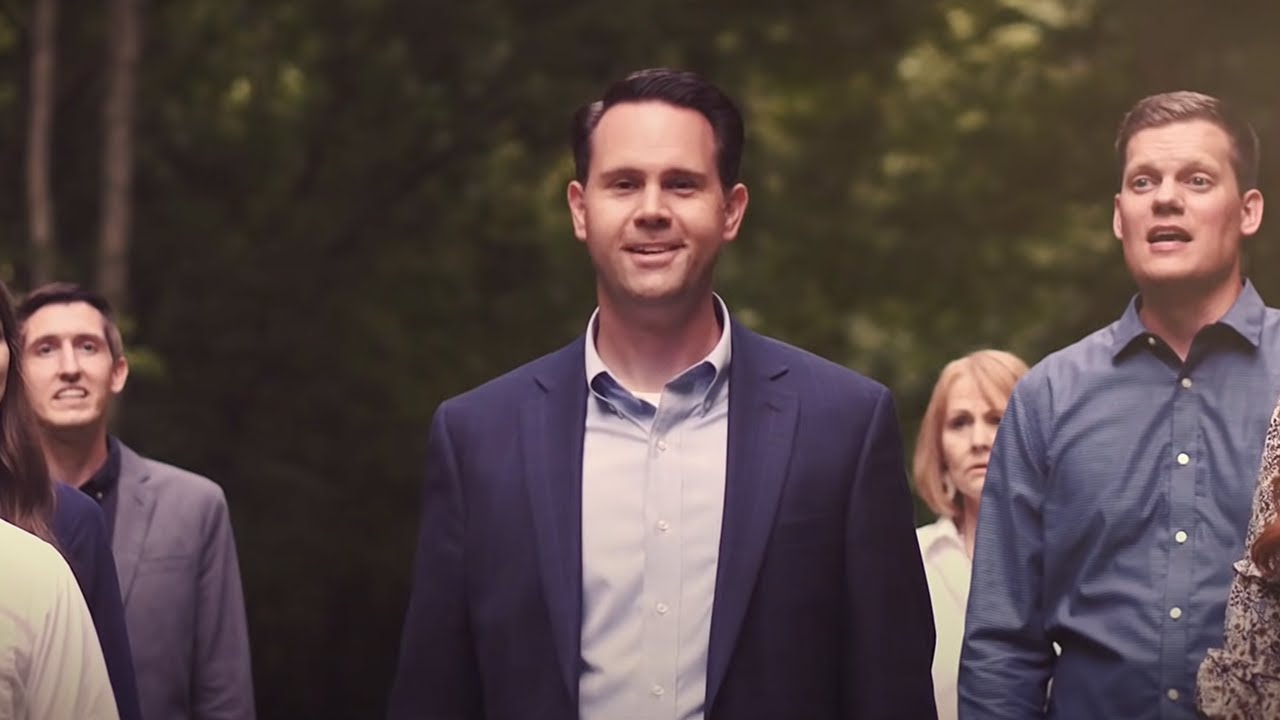 Can It Be - Ben Farrell & The Hamilton Family