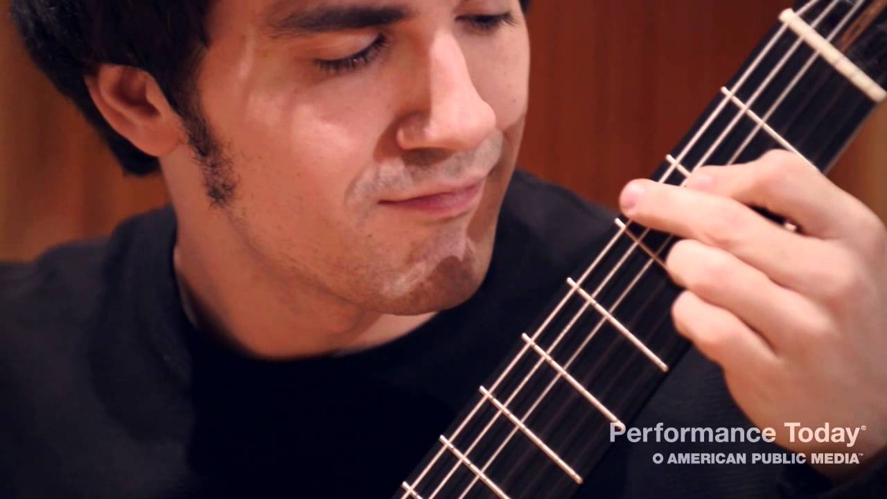 Jordan Dodson - A Felicidade by Antonio Carlos Jobim (Performance Today)