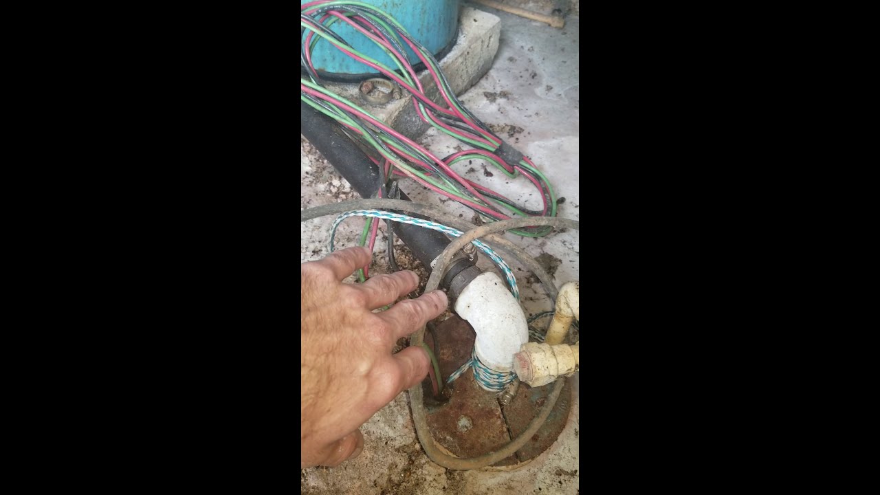 Well pump keeps tripping breaker