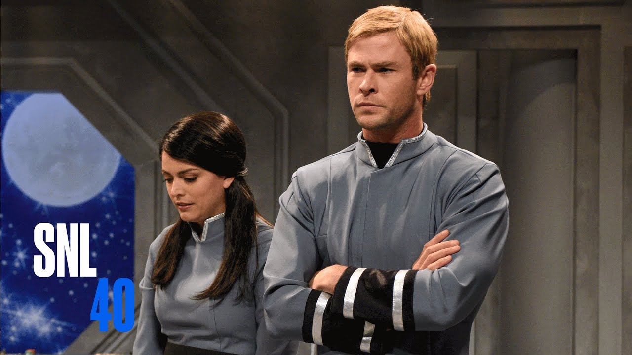 Spaceship - SNL