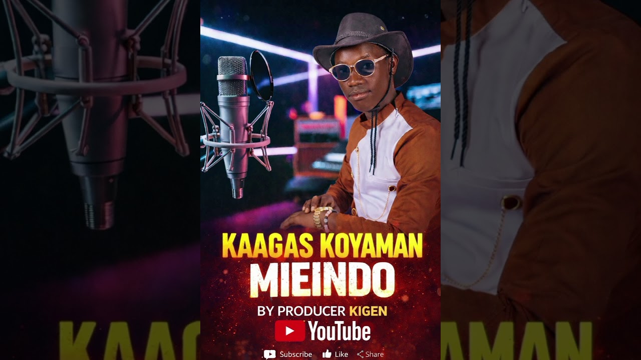 KAAGAS KOYAMAN MIEINDO BY PRODUCER KIGEN 