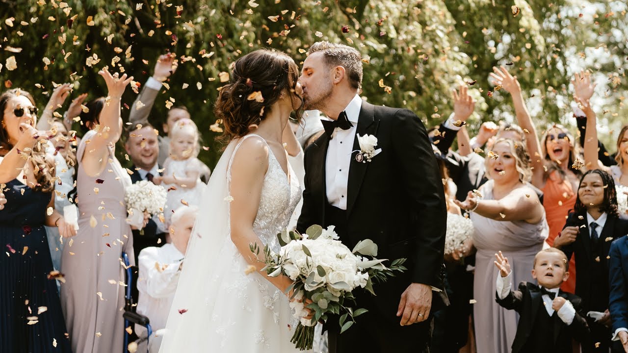 Mulberry House Wedding Highlights Film | Charlotte & Matthew | John Payton Film & Photography Essex