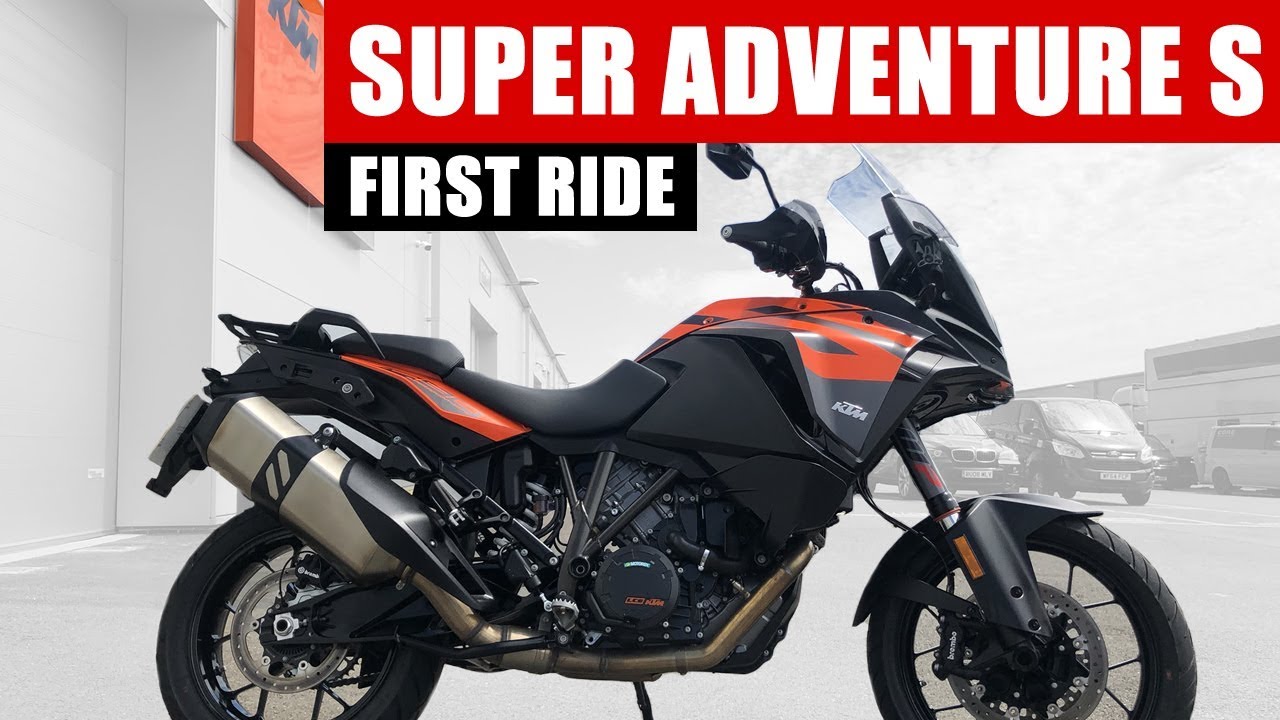 2019 KTM 1290 Super Adventure S Review - Insane
