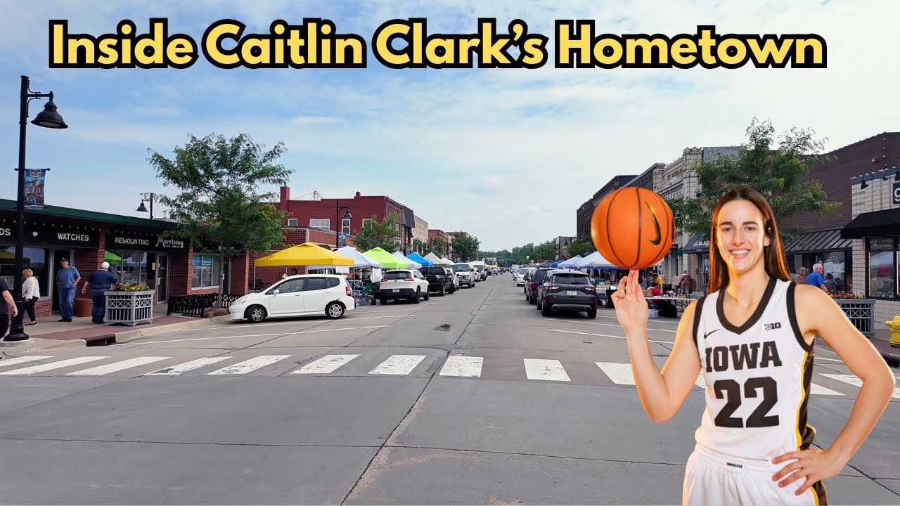 West Des Moines, Iowa | Walking Tour 2025