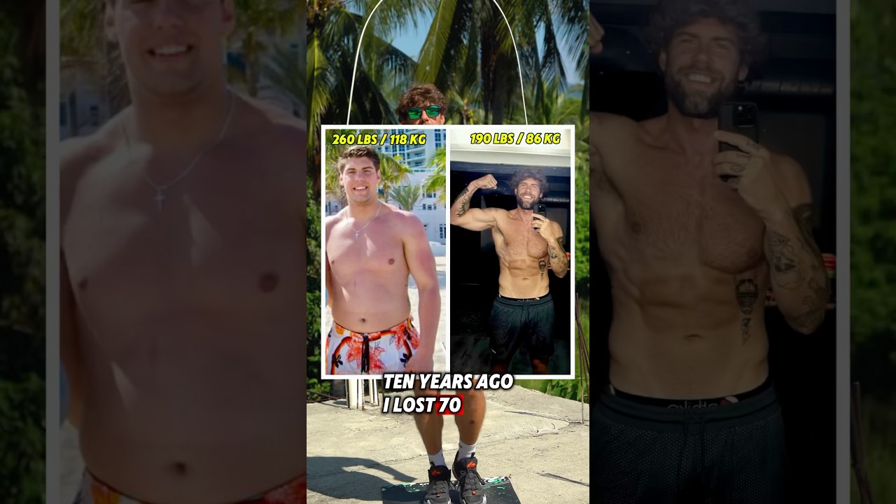 Exactly How I Lost 70 Lbs Jumping Rope | #shorts #ytshorts #jumprope #weightloss