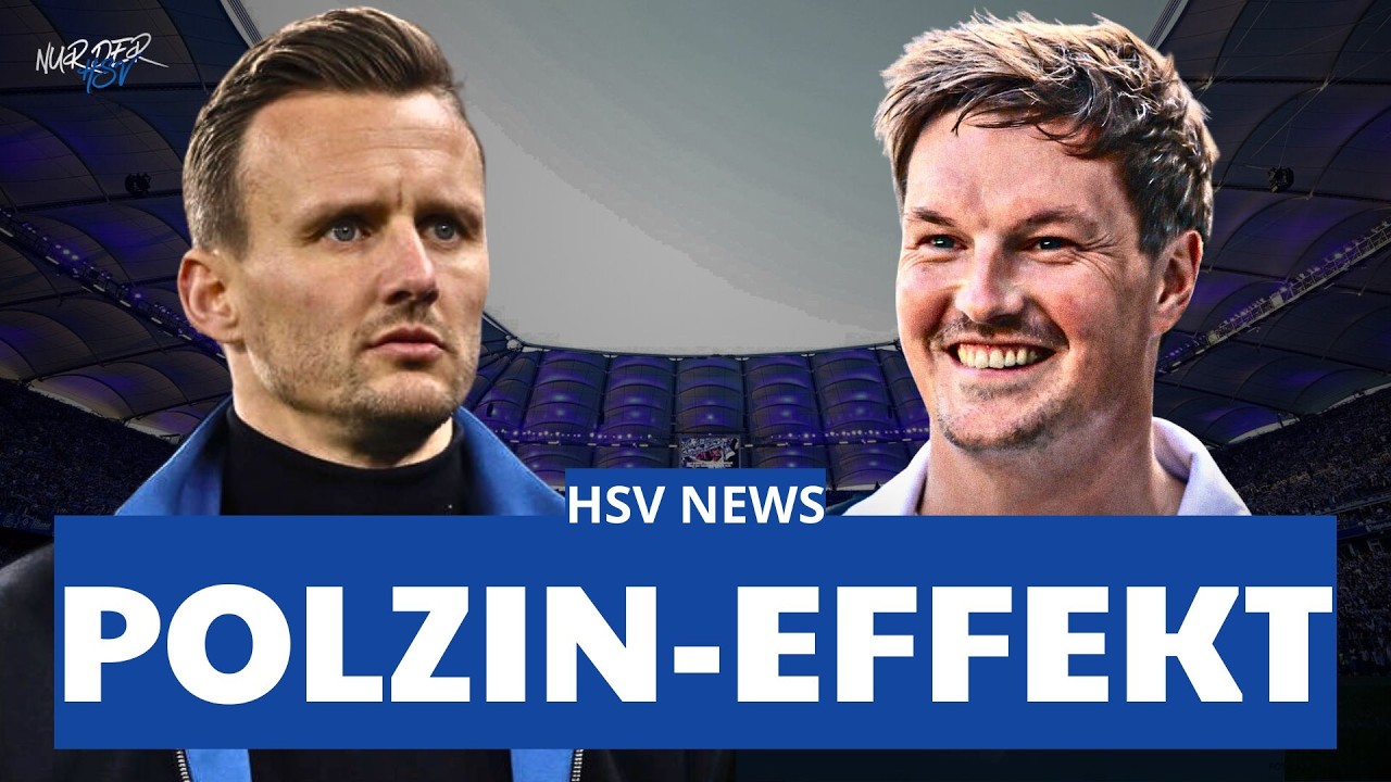 HSV NEWS! Beim HSV passiert gerade etwas Überraschendes – Costa deutet eine große Wende an