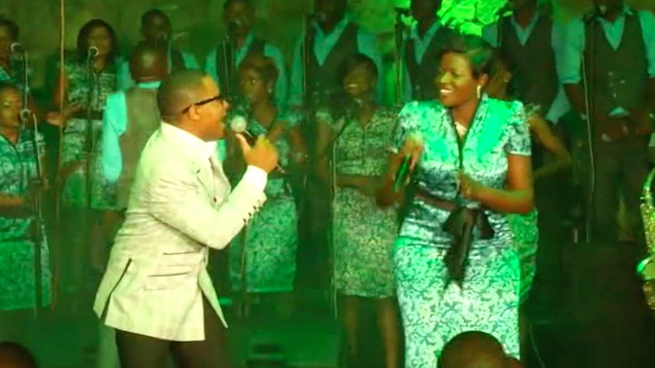 Minister Michael & Vimbai Mahendere - Zvichanaka (Live Worship) | GPWG2