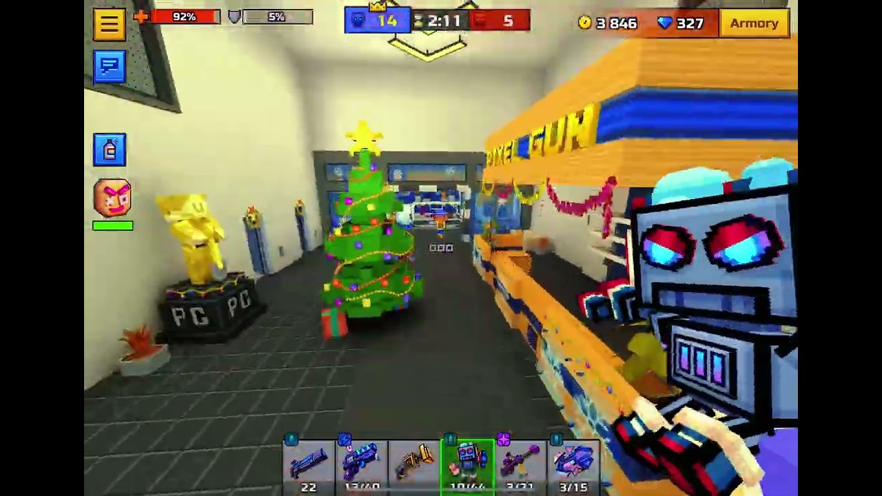 PG3D Mobile Gameplay #262