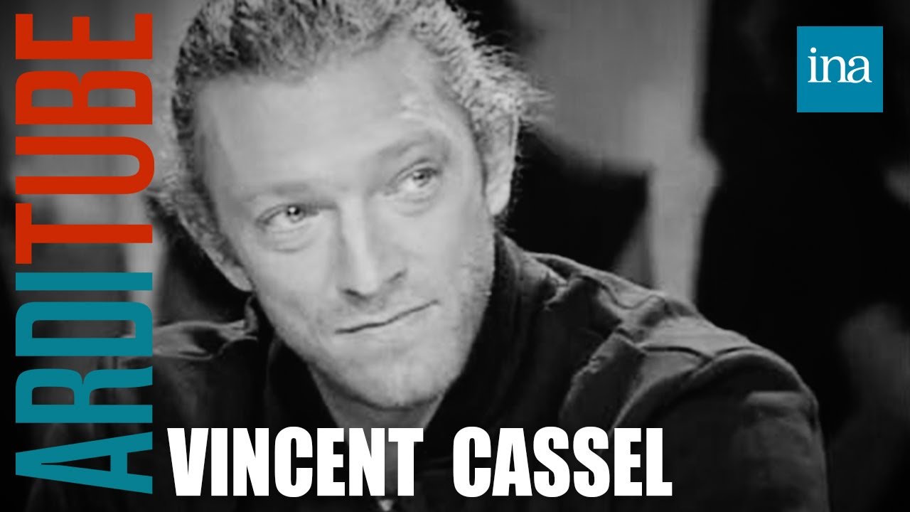 Vincent Cassel et l'équipe du film 