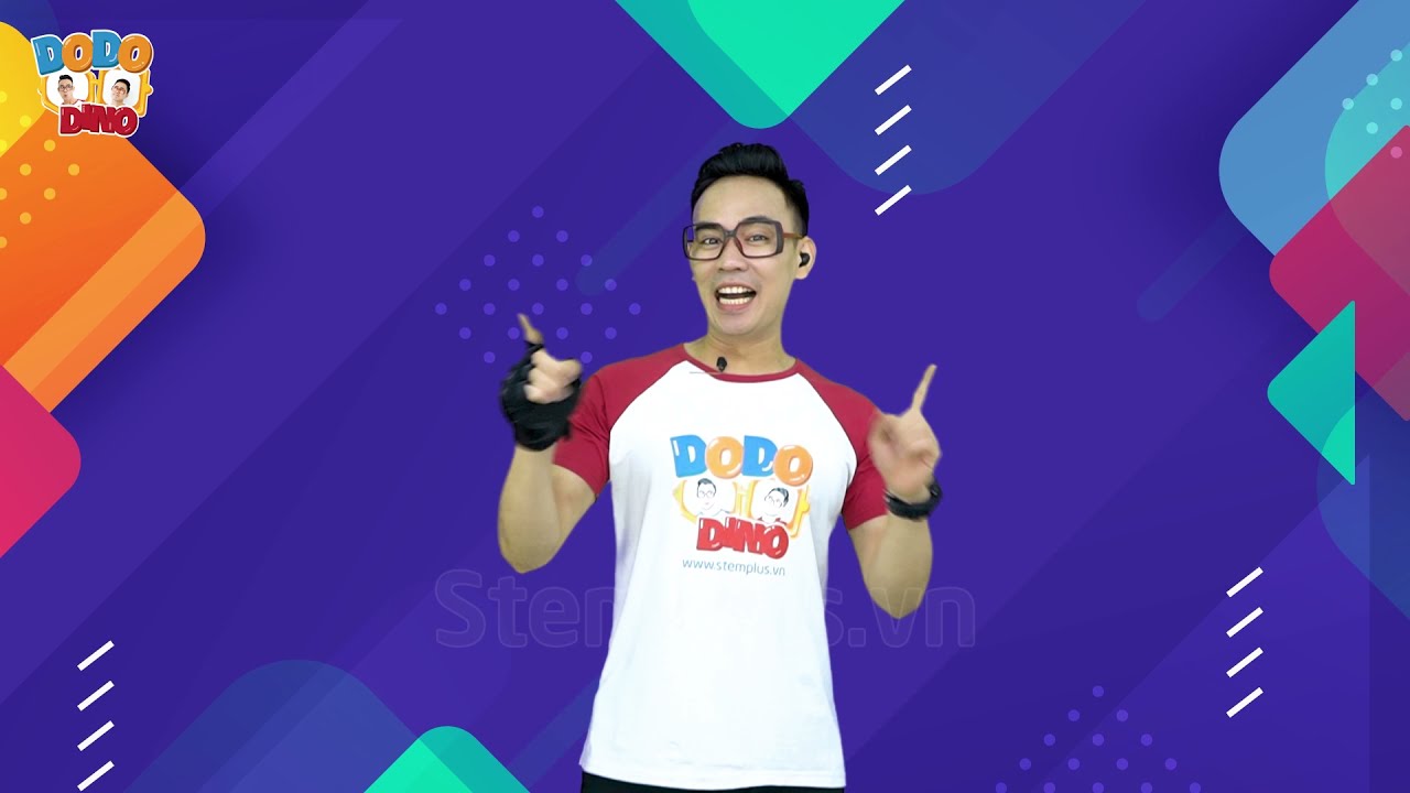 DODO DINO| Chế tạo đồ chơi lật đật thăng bằng| STEM - STEAM