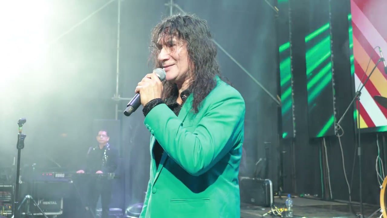 Pasteles verdes el show video clip  oficial No se que tengo no se 
