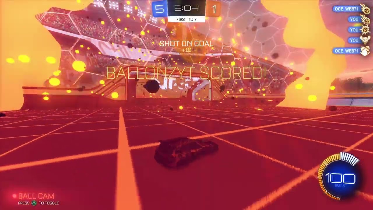 Rocket League Rate or hate?