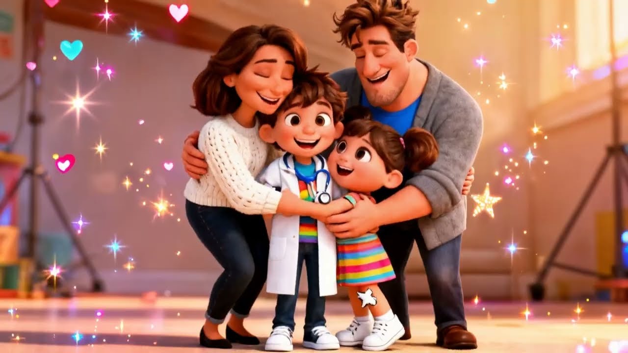 Kid Doctor SHOCKS His Family! 2026 02 28