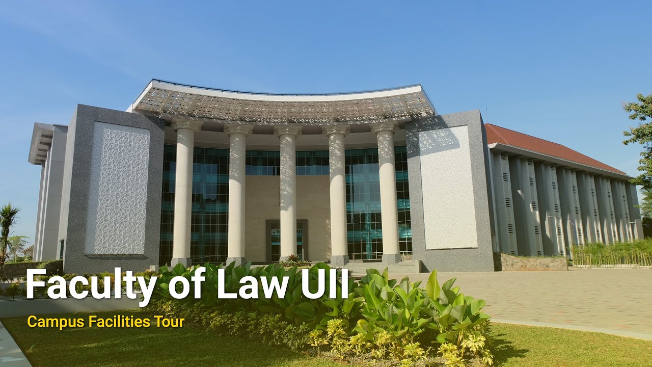 Faculty of Law UII Facilities Tour