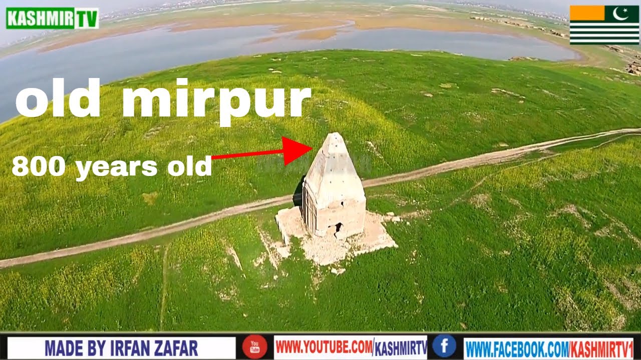 Old Mirpur Destroyed in 1947
