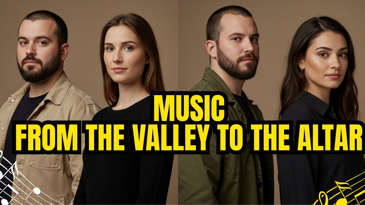 FROM THE VALLEY TO THE ALTAR/SONGS THAT TOUCH YOUR SOUL/INSPIRED BY THE BAND ELEVATION