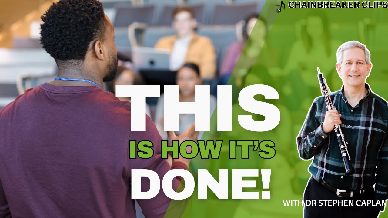 Music Education NEEDS to Change...Here's how