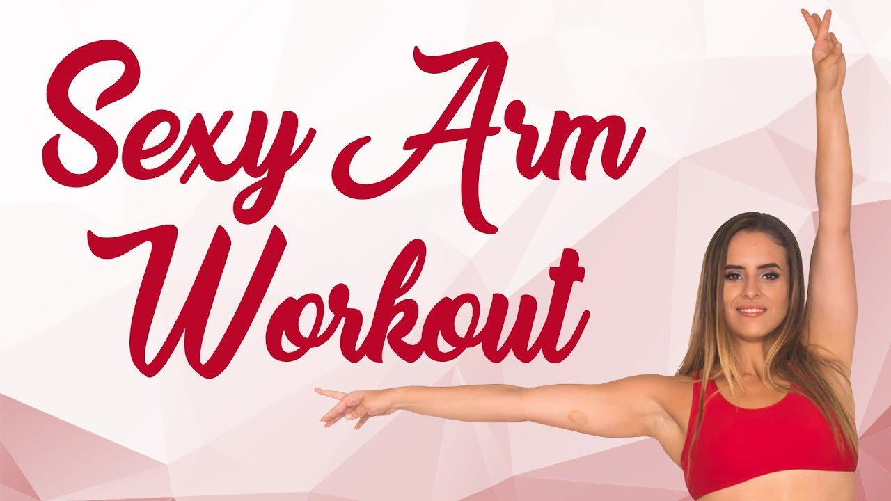 Toned Strong Arms at Home! 10 Minute  Beginner Ballet Workout, Learn Dance Positions