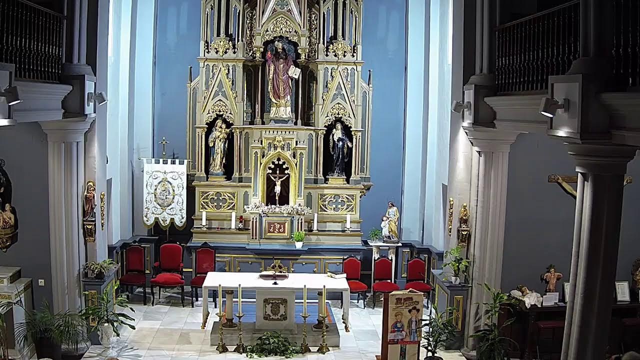 Agustinos Capilla San Agustín Calahorra