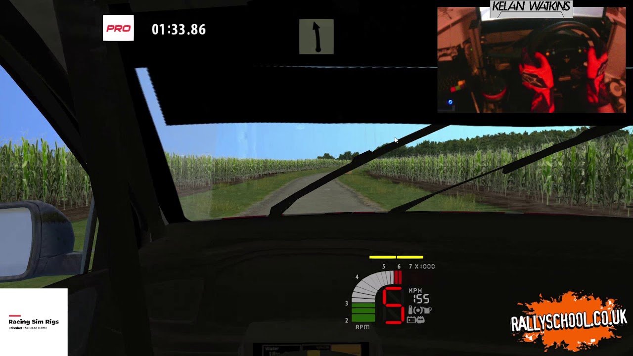 RBRPro R5 Polo Gti (FMOD) 60fps 1080p