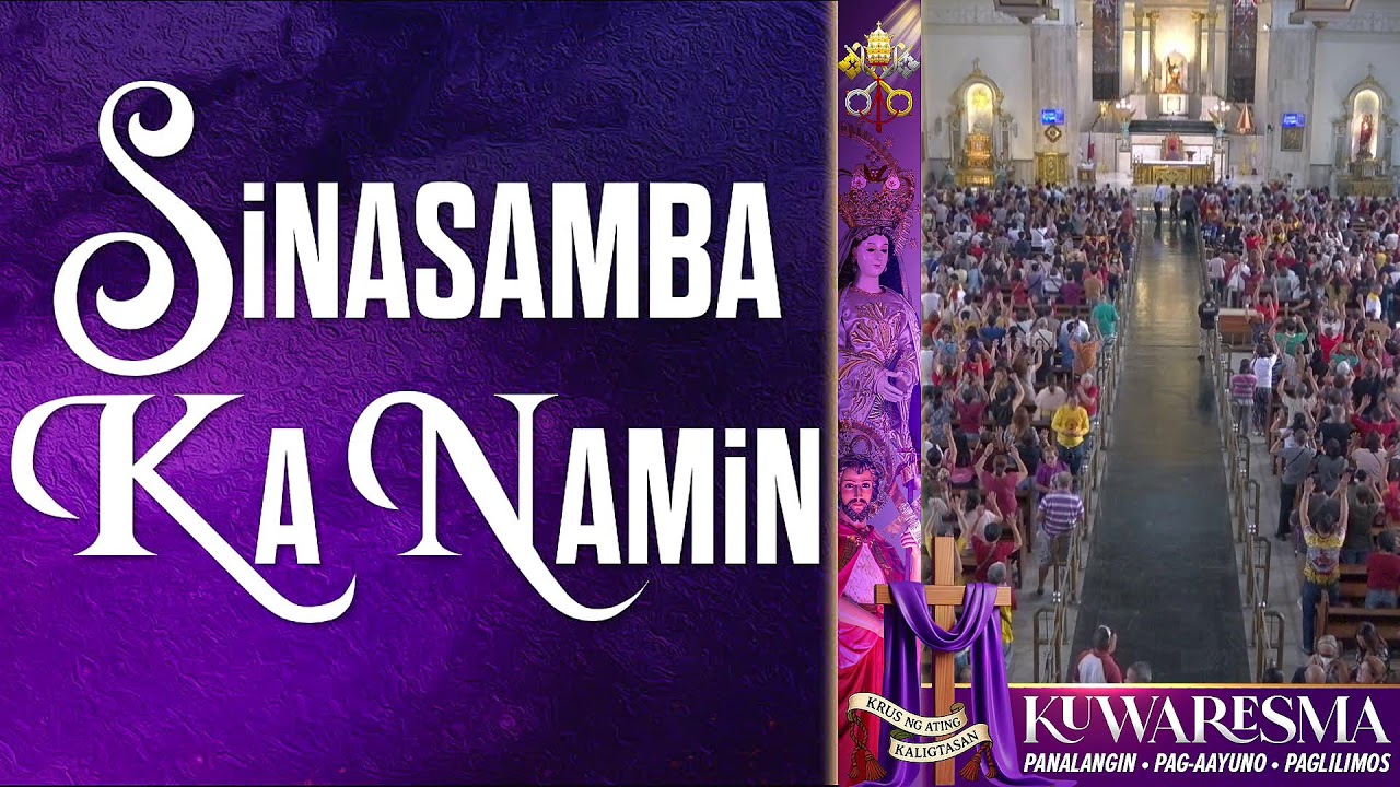 #QuiapoChurch 7AM LIVE MASS • 13 MARCH 2026 • FRIDAY of the 3rd Week of LENT #QuiapoDay