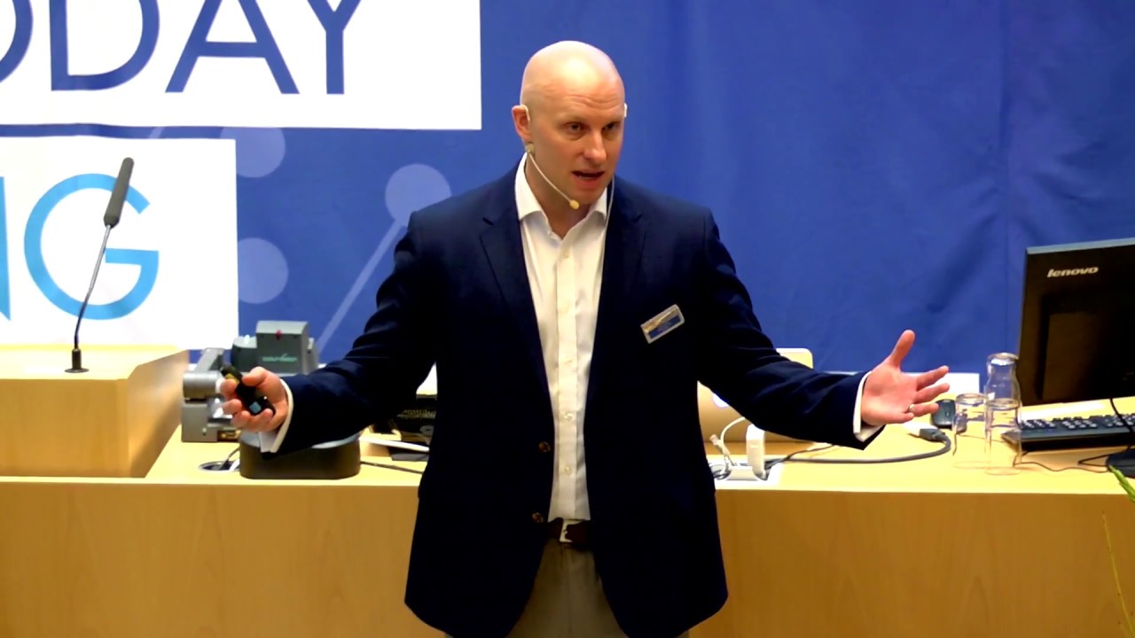 Aarhus Symposium 2015: Simon Giles