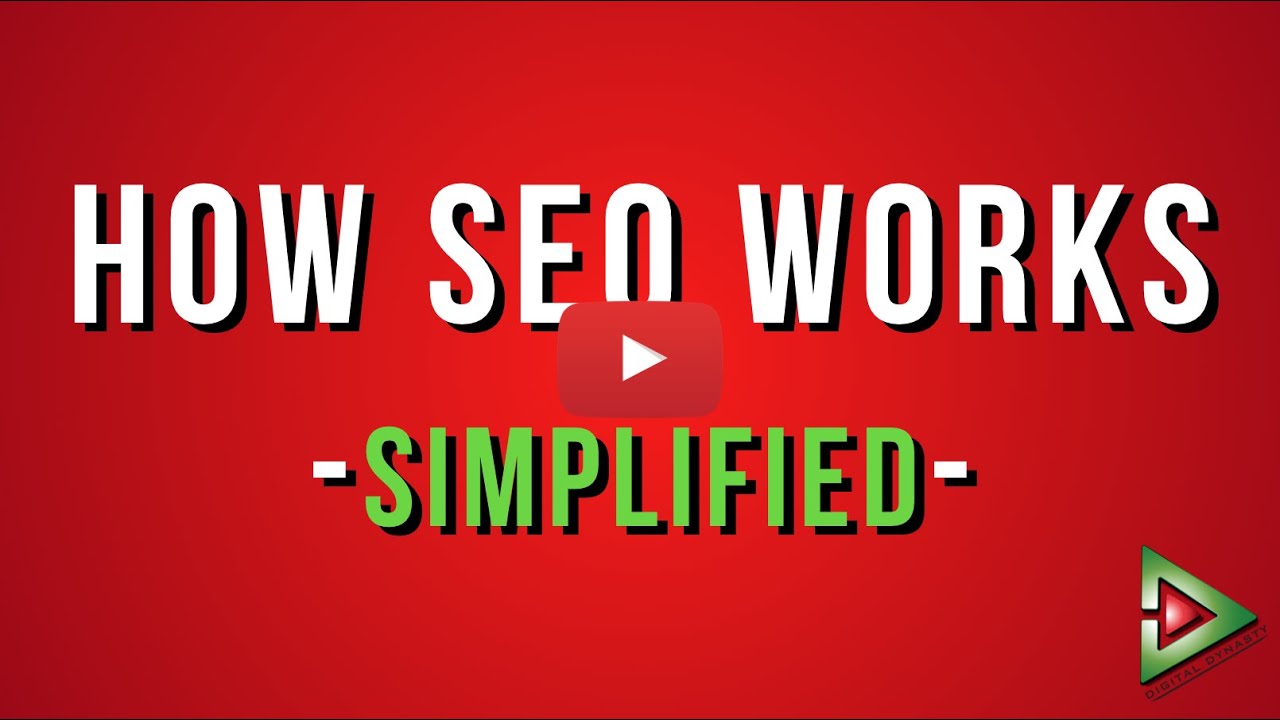 Las Vegas SEO | The Basics on How SEO Works - Digital Dynasty