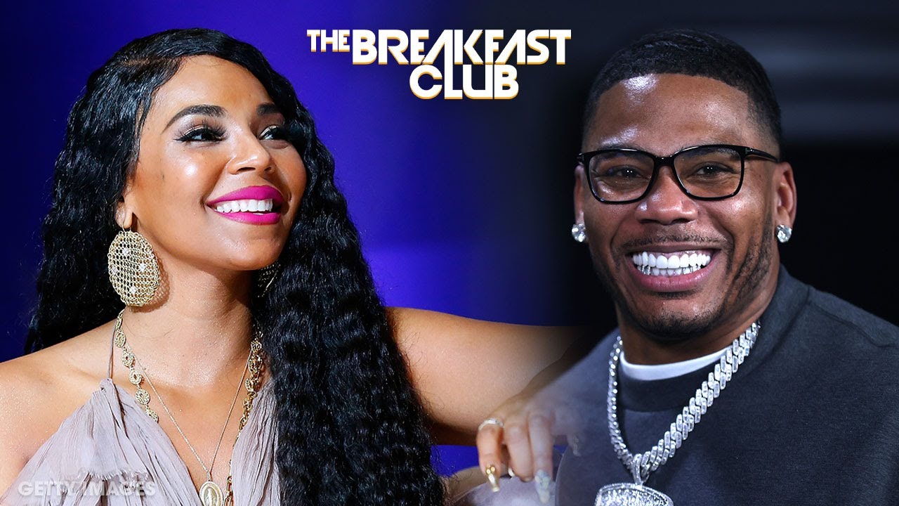 Ashanti & Nelly Are Back Together... Have You Ever Gotten Back Together With An Ex?