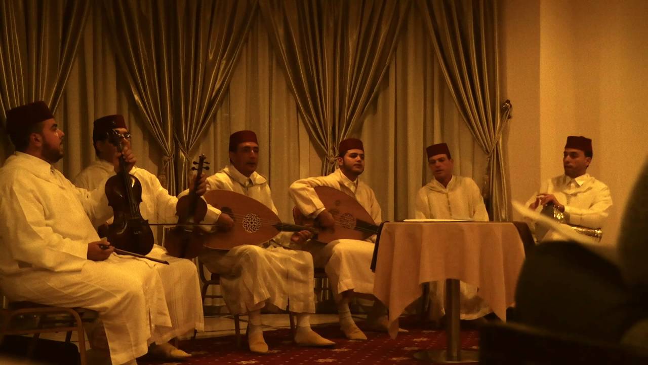 Classical Andalusian Symphony