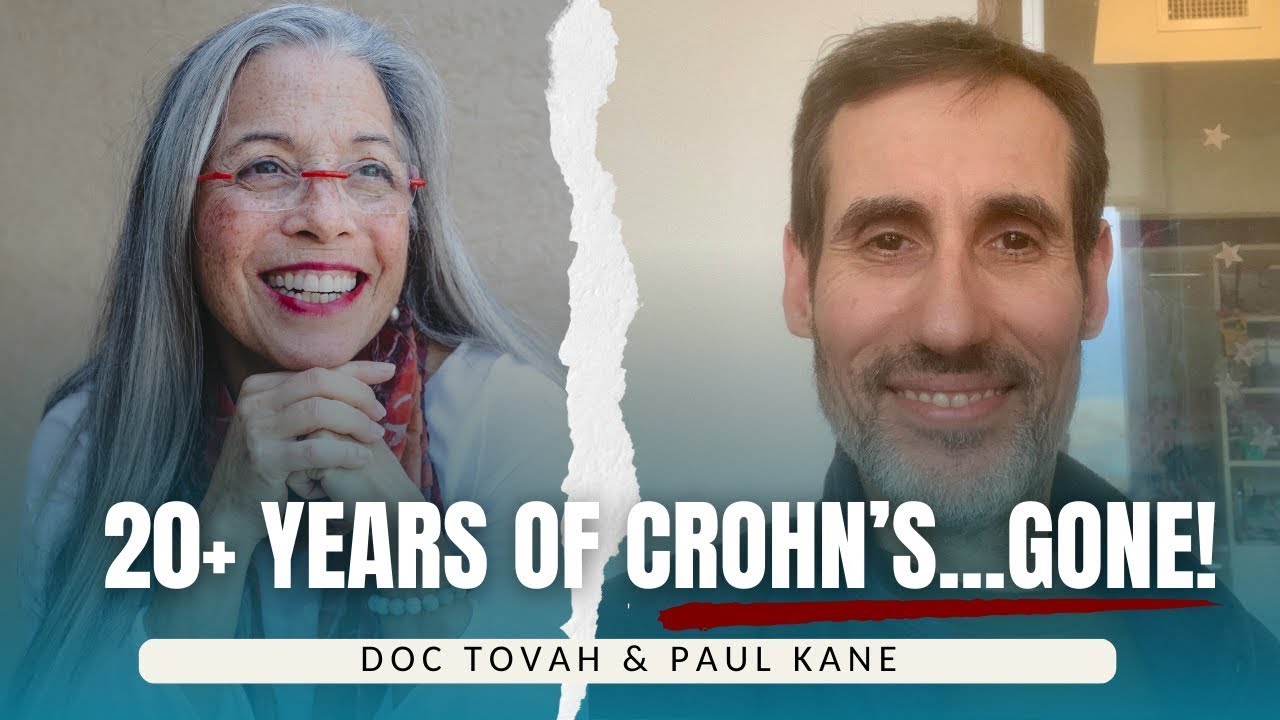 Meet Paul: Understand, Heal, and Recover from Crohn’s and All Inflammatory Gut–Brain Conditions
