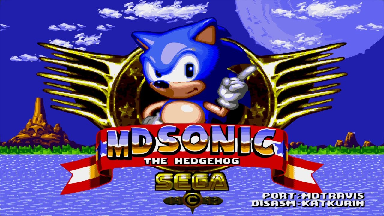 MD-SONIC