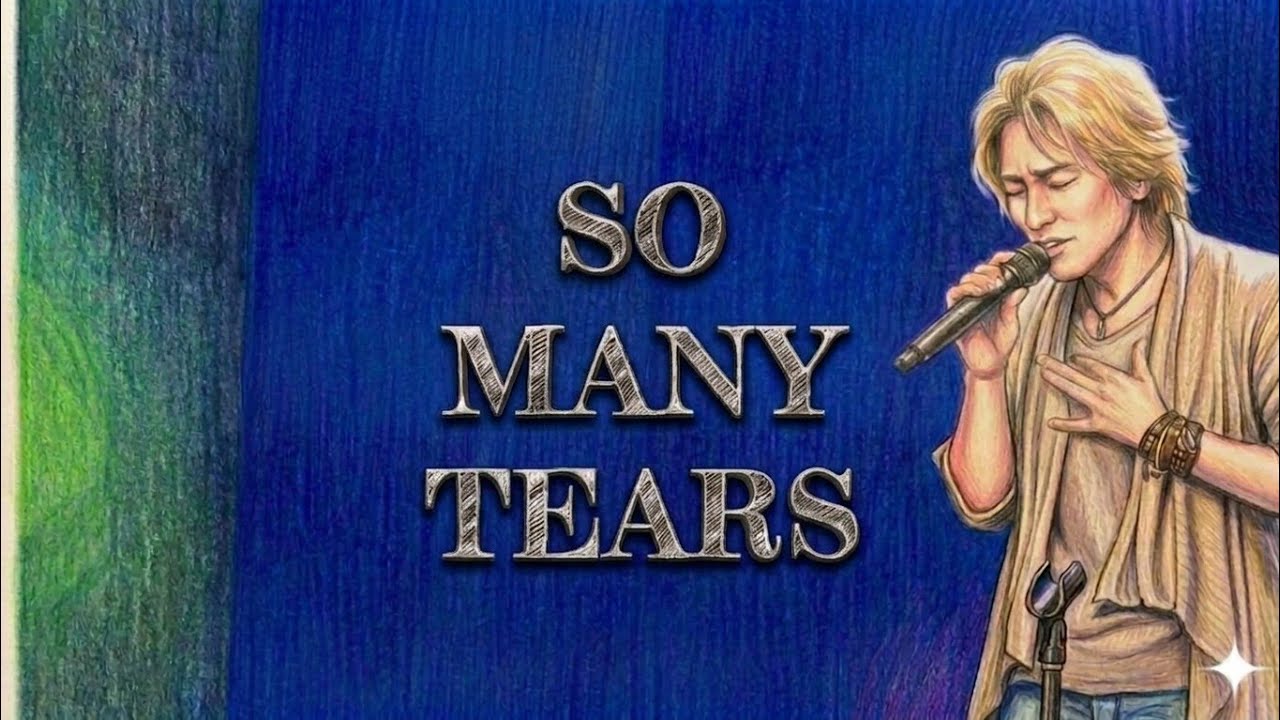 So Many Tears - DOKKEN Tribute 2025 5/17 巣鴨獅子王