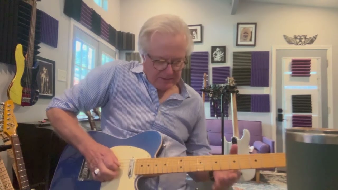 HOW TO CREATE HARMONICS WHEN YOU PLAY