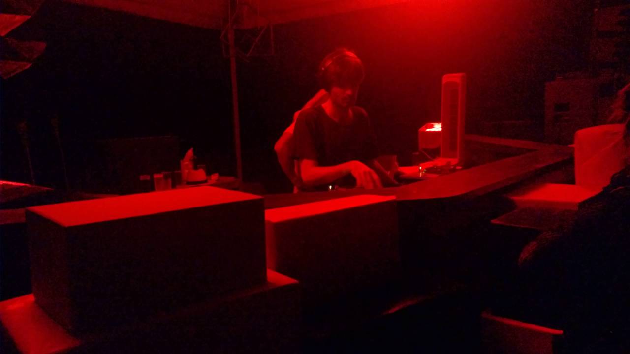 Treatment aka Onur Ozer b2b Binh @ Outcast preview #1 - Ranch 04/09/2016