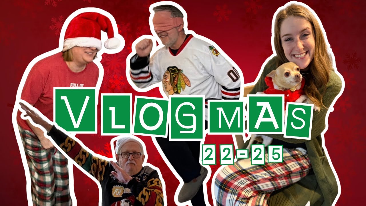 VLOGMAS 2025 | Merry Christmas! 🎄🎅🏼🎁 {5}