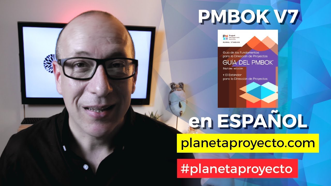 📕🎓PMBOK versión 7 en español🎓📕