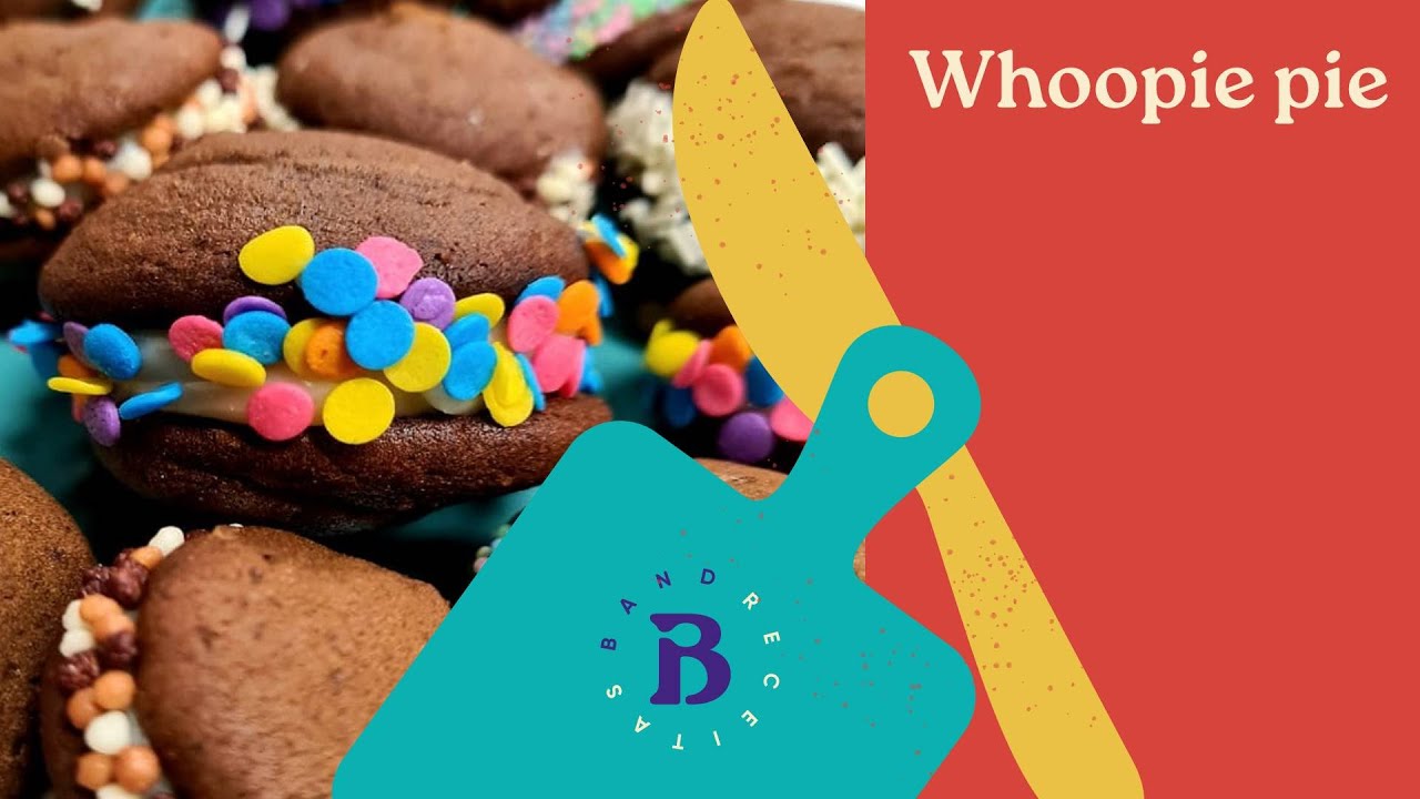 Whoopie pie | Carole Crema | The Chef
