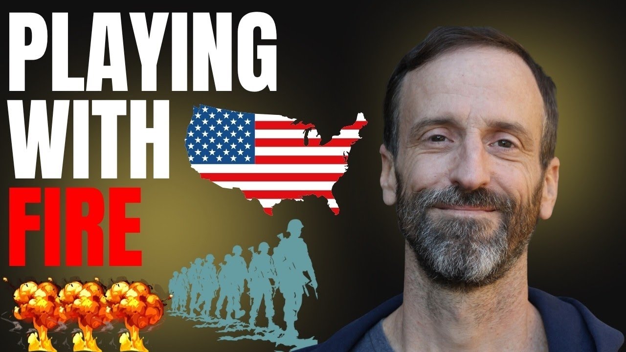 Decline of the U S  Empire | Scott Horton