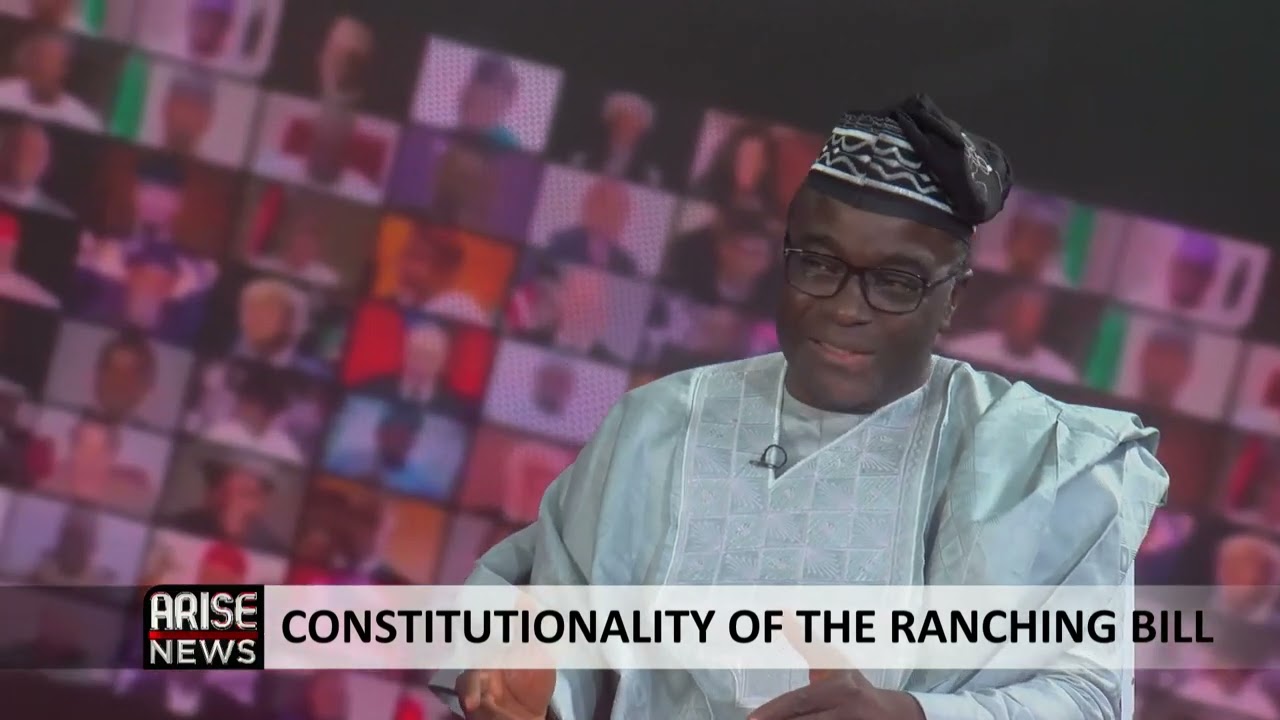 Herdsmen Are Not Supposed to Move Across Borders With More Than 300 Cattle -Hon